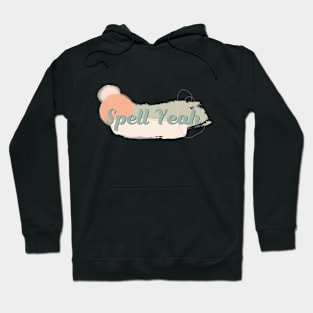 Witchy Puns - Spell Yeah Hoodie